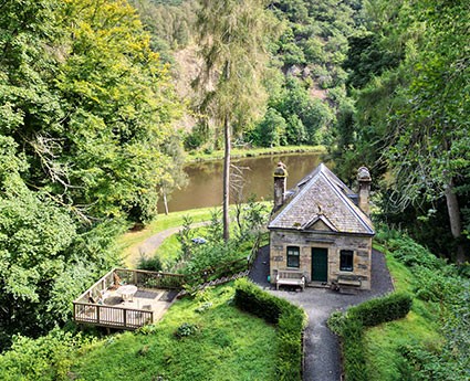 The Folly at Old Melrose