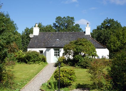 Church Cottage Loch Awe