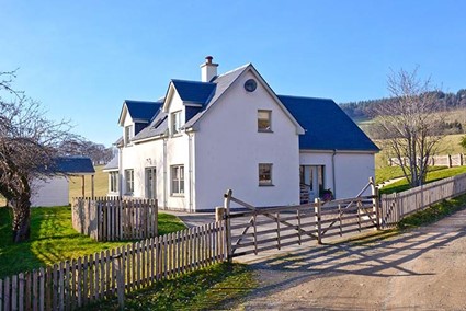 Glentress Cottage