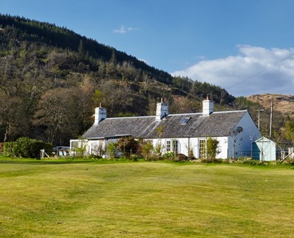 Loch Head Cottage