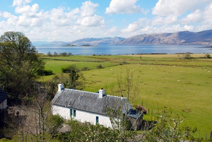 Cuil Bay Cottage