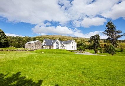 Auchtertyre House, Near Crianlarich