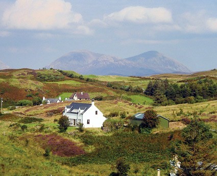 Sea Croft Cottage, Isle of Skye