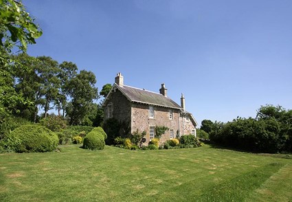 Parkend Cottage