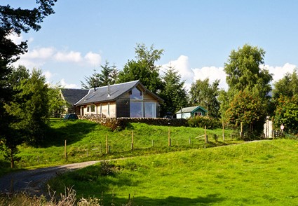 Silverburn Cottage, Near Aberfeldy