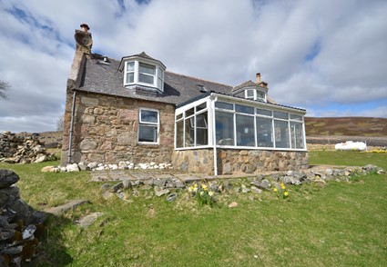 Dunanfiew Cottage