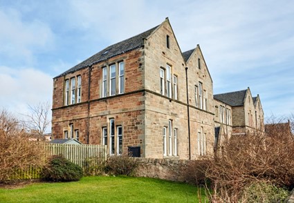 The Old School, Cellardyke