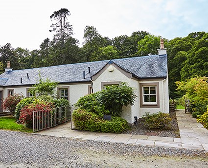 Keepers Cottage at Luss