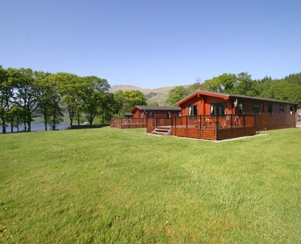 Ben Lomond Lodge, Rowardennan, Loch Lomond