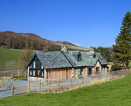  Dalnavaid Cottage near Pitlochry
