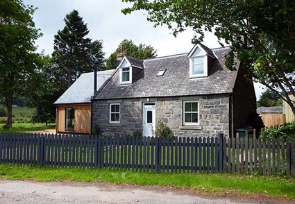 Drumin Farm Cottage, Glenlivet