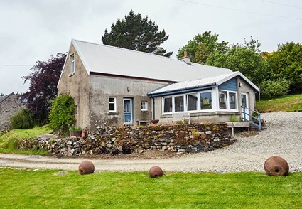 Coshandrochaid Cottage, Tayvallich