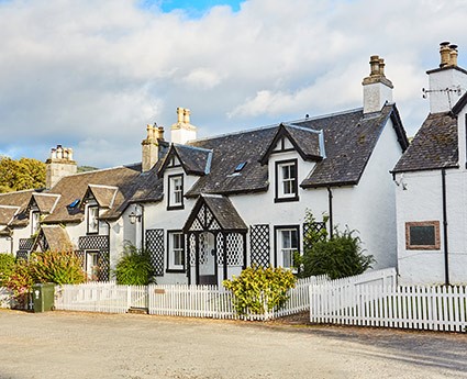 Stob Ban, Kenmore