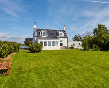 Seaview Cottage on Bute