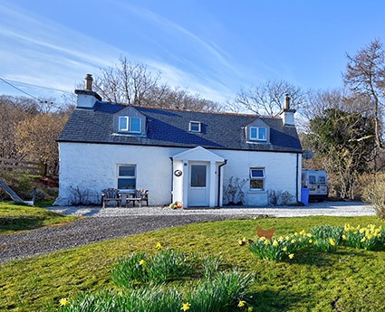 Halfpenny Cottage, Isle of Skye