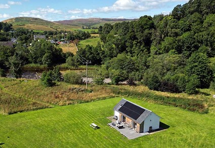 Howfordmill Stables, Ettrick Valley