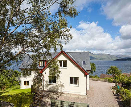 Sea Loch House