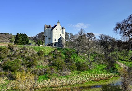 Muckrach Castle, Grantown on Spey