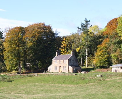 Kippilaw Garden Cottage, Near Melrose