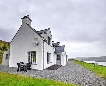 Tigh Fraoich, Isle of Skye