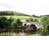 View over River Esk to cottage