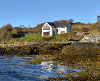 The Shore House
