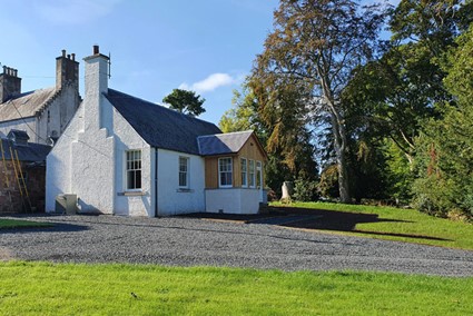 West Cottage at Bemersyde