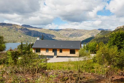 Carrick View, Loch Long