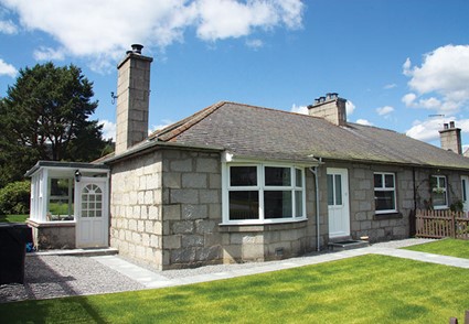 Canmore Cottage