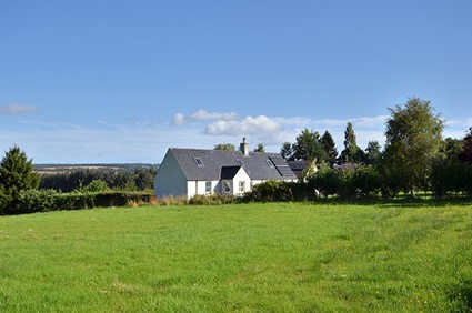 Herdsman's Cottage, The Black Isle