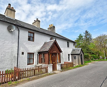 Drumfearn Cottage, Glenelg