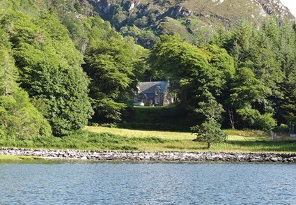 Gardener's Cottage, Lochshiel Estate