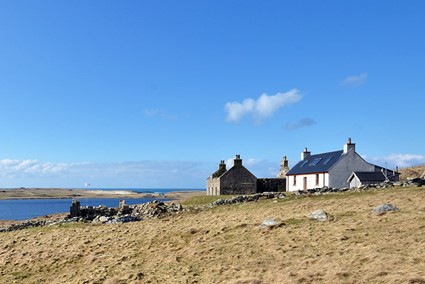 The Doctor's Bothy