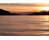 Sunset over Loch Ness