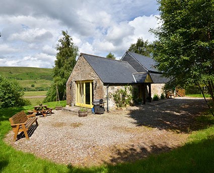 The Steading, Strath Oykel